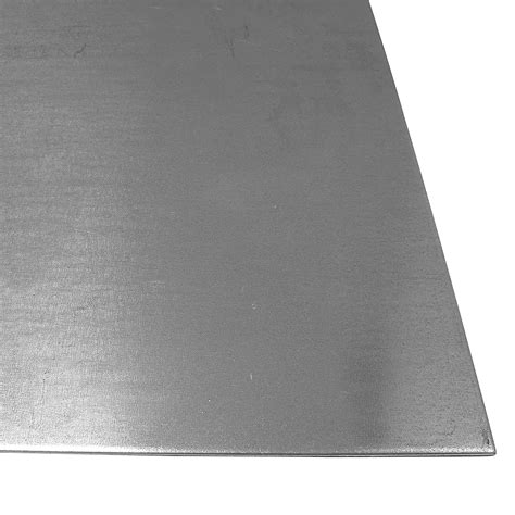 sheets of metal home depot|stainless steel sheeting home depot.